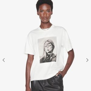 Anine Bing Brigette Bardot Tee